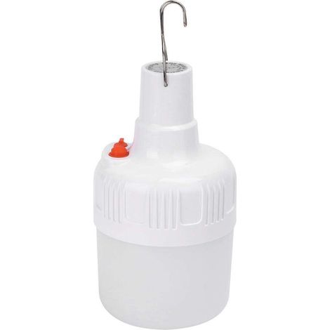 Ampoule camping 14LED – charge – portable – tente extérieure urgence – éclairage nuit – pêche – 100-250V prise UE