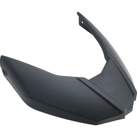 Modified parts for G310GS motorcycles: front fender, beak, wing, lower lip and air deflector. (1/4)