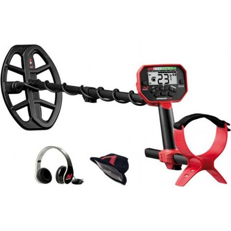Minelab metal detector Vanquish 440 (USATO RIF.15)