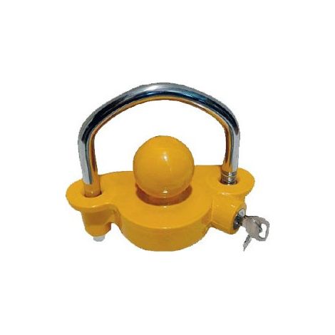 Maxter – Cadenas à clé 40mm – Acier trempé – 3 clés – Niveau de sécurité élevé – Pour usage intensif en extérieur (1/2)