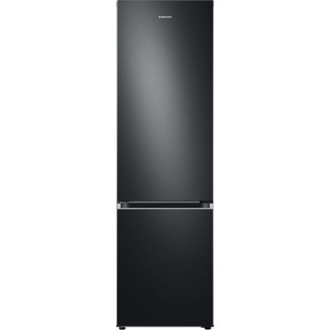 Samsung Frigorifero Combinato EcoFlex AI 2m 390L RB38C603DB1. Cerniera porta: Destra. Classe climatica: SN-T, Emissione acustica: 35 dB. No Frost (frigorifero), Luce interna, Numer... - RB38C603DB1/EF (1/5)