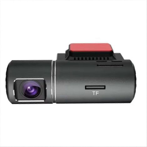 Caméra embarquée X7 pour voiture, camion et fourgonnette, résolution 2560 x 1440p, grand angle de 140°, enregistrement en boucle, capteur G. (1/5)