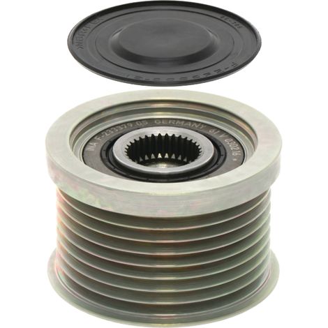 Poulie d'alternateur pour JOHN DEERE JD AL166835