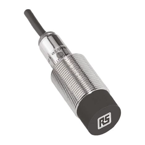 Capteur de proximité, RS PRO, M18 x 1, 1030 V c.c., NPN, 8 mm ( Prix pour 1 ) (1/3)