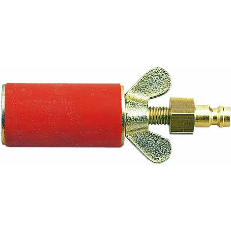 ROTHENBERGER Gasprüfstopfen, zylindrisch, Gr.2 (1&quot) - 351272