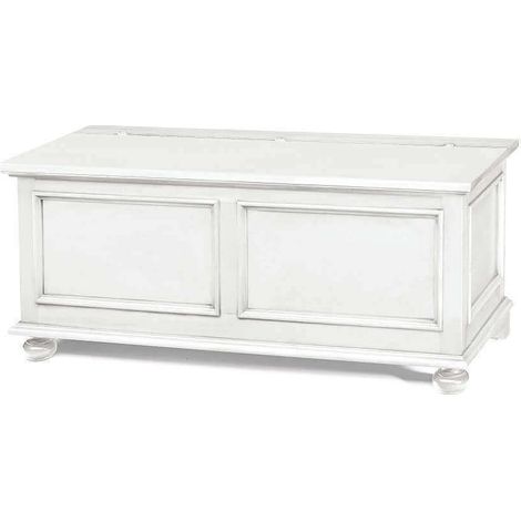 BRIANNE - cassapanca in legno massello