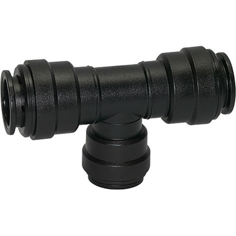 Riegler T-Reduzierverbinder POM, für Schlauch-Ã˜1 18, für Schlauch-Ã˜2 15 (1/3)