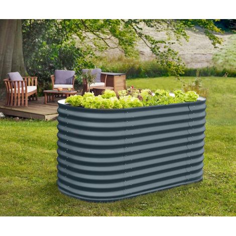 Hochbeet Faunus 2 858, granit