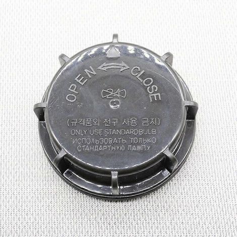 Cache-poussière d'ampoule de phare pour Hyundai Elantra Azera Sonata 921402D000 (1/4)