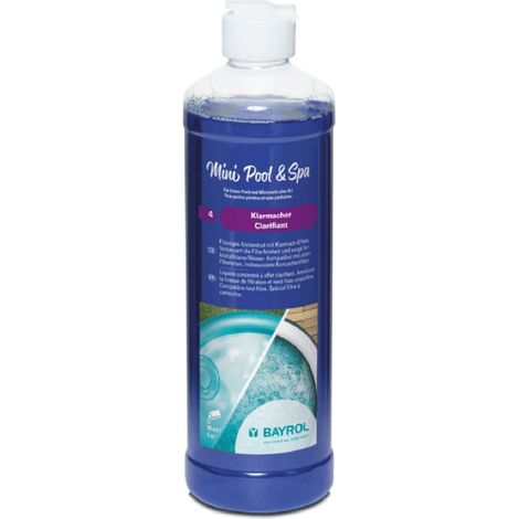 Clarifiant Mini Pool&Spa 0,5 L BAYROL 1195331