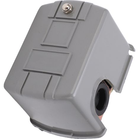 Water Pump Pressure Switch Automatically ABS Stainless Steel Water Pump Pressure Controller 120‑240V