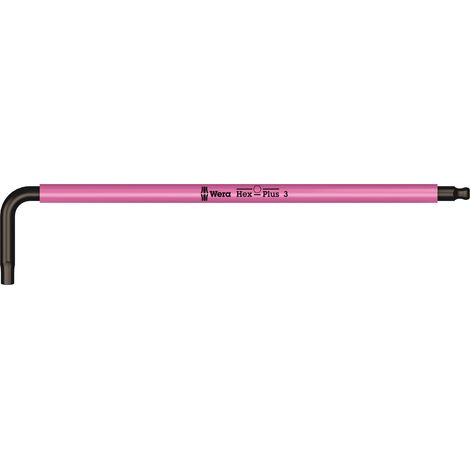 CL M LE 6 PANS INT RIEURS WERA 05022200001 3 MM 1 PZA(S)