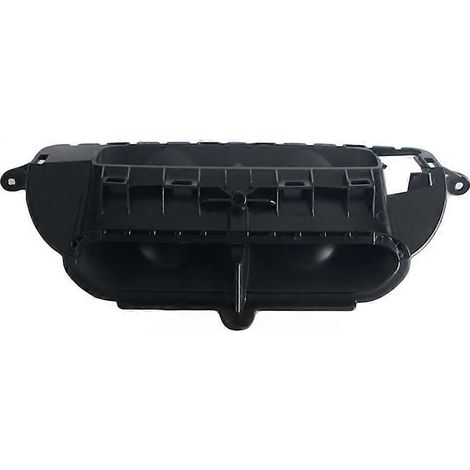 Kit de conductos de ventilación de aire para carenado interior tipo ala de murciélago para motocicleta Harley Electra Street Glide Ultra Limited Glide FLHT FLHX 1422 (1/5)