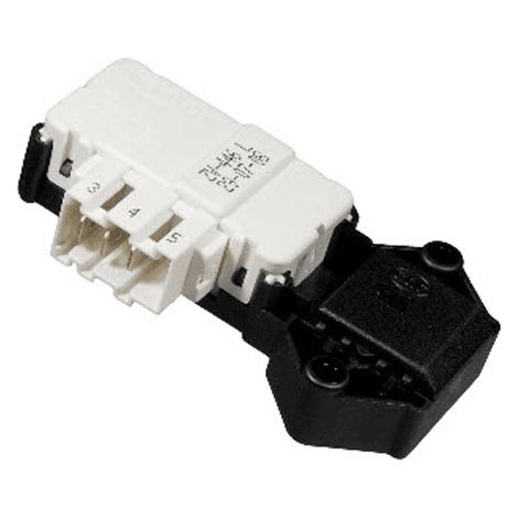 SERRURE DE PORTE SAMSUNG ZV446L POUR LAVE LINGE - INT000SA (1/2)