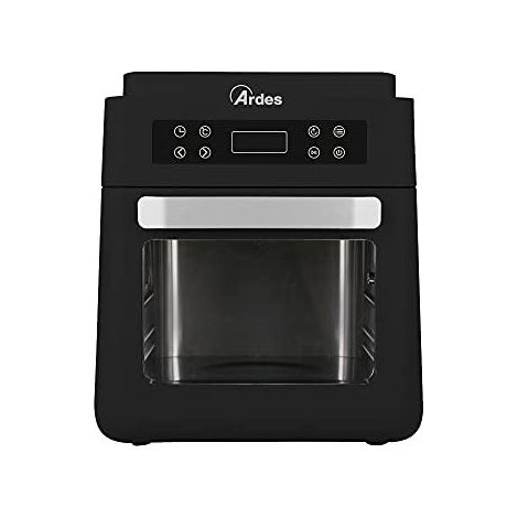 Ardes AR1KP12000 Horno Multifunción Negro 12 Litros (1/3)