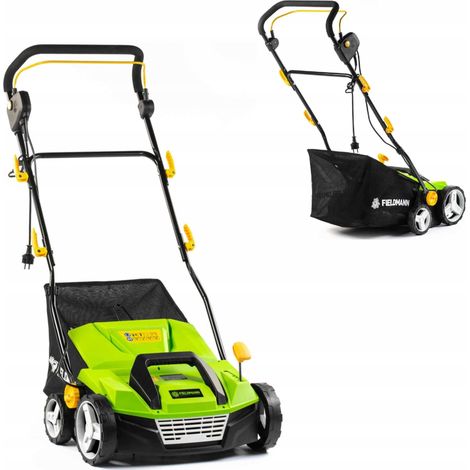 Scarificatore elettrico Fieldmann fzv 4003-18e 1800W sacco 48L (1/3)