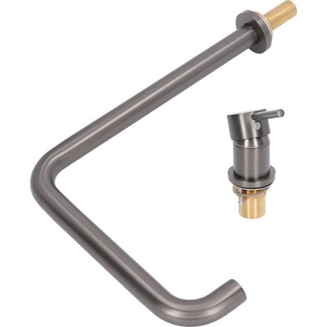Rubinetto per bagno, rubinetto da cucina per lavabo resistente alla ruggine e alla corrosione.
