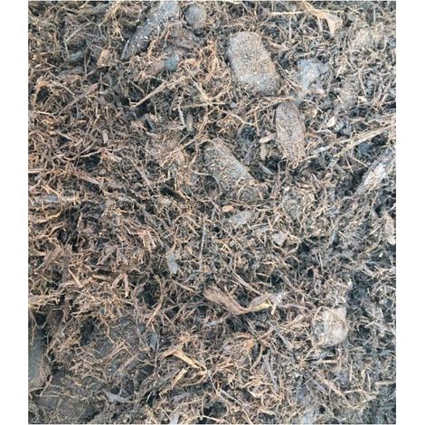 Racine – Paillis fibre de peuplier 60 litres – Conserve l'humidité du sol – Réduit les mauvaises herbes – FPAI002 - SAC 60 L