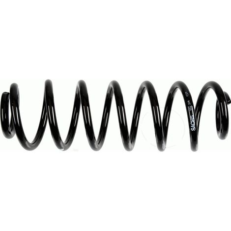 Ressort de suspension SACHS 994 358 VW 1K0 511 115 BM