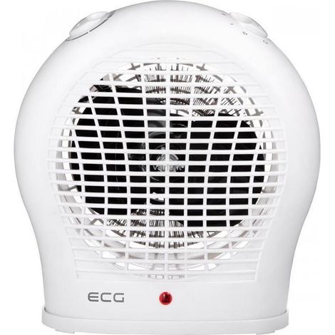 ECG TV 3030 HEAT R Radiatore elettrico bianco 2000 W