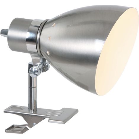 Steinhauer - wandleuchte - Spring - stahl - metall - Ø 13cm - E27