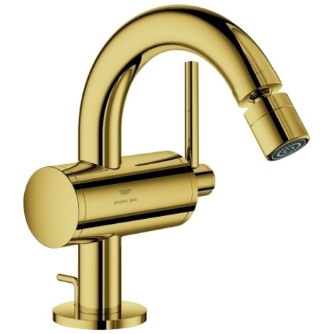Grohe Atrio Miscelatore monocomando per bidet Oro, 24364GL0 (1/2)