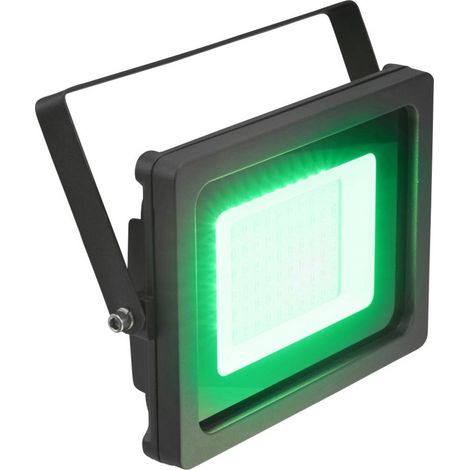 Eurolite IP-FL30 SMD 51914952 Faretto a LED per esterni 30 W Colore luce: Verde (1/4)