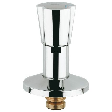 Grohe - Parte superiore cromata 11514000 (1/3)