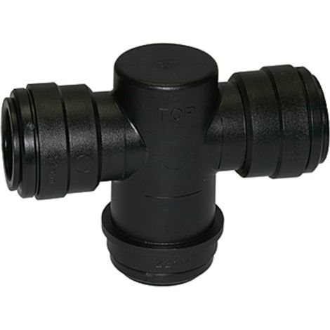 Riegler Wasserabscheider, »speedfit«, für Rohr Außen-Ã¸ 22 mm, POM (1/3)