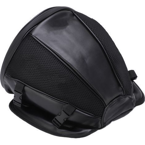 Motorrad-Hecktasche, wasserdichter und abriebfester Rucksack zur Dekoration Ihres Fahrzeugs. (1/5)
