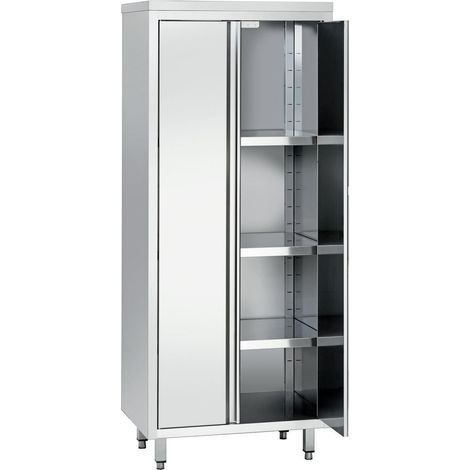 Armoire Haute - Profondeur 700 - Hauteur 2000 mm - Bartscher