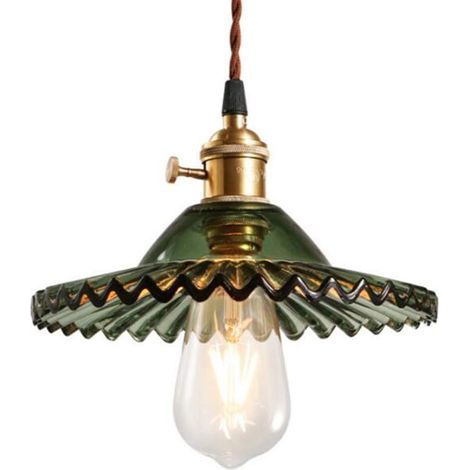 Luz Collegiate Industrial Vintage E27 Refreshing Retro Dimmable Glass Bulbs (1/5)