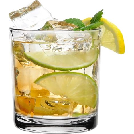 Ensemble de Verres Boire Eau Cocktails Jus Compatibles Lave-vaisselle 6x220 ml (1/5)