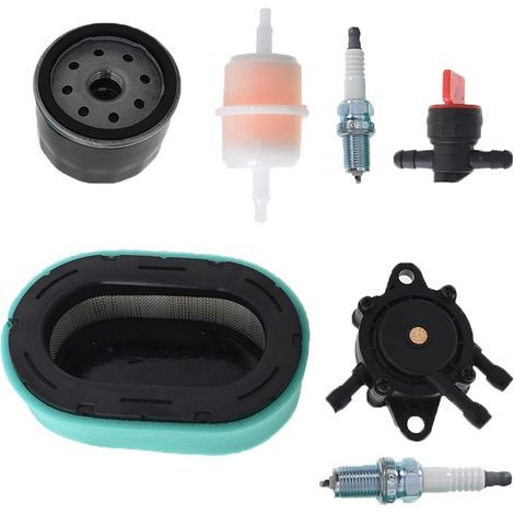 24 050 10-S Kit di manutenzione aria di ricambio per motori Kohler KT610 KT620 KT715 KT725 KT730 KT735 KT740 KT745 19HP-26HP Serie motore 7000 (1/5)