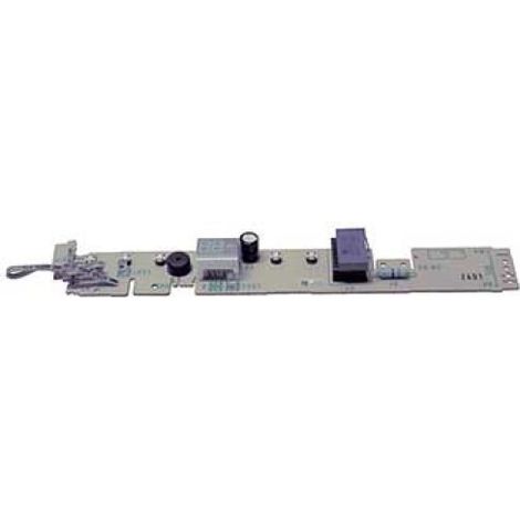 MODULE ELECTRONIQUE POUR CONGELATEUR LIEBHERR - 6133510 (1/4)