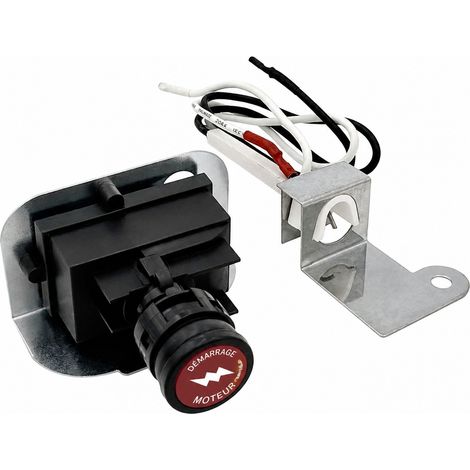 Allumeur électronique barbecue à gaz 63788 compatible Weber Q320 Q3200 200 g – Livraison gratuite (1/5)