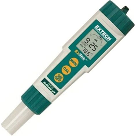 PH110 Ph-Mètre Étanche Exstik (1/2)
