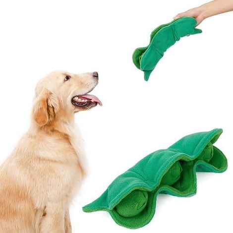 Jouet pour chien,Sniffing Mat - Jouet éducatif pour chien - Jouet d'alimentation interactif - Jouets encourageant les compétences (1/4)