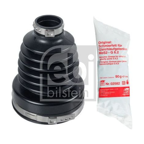 Jeu de joints-soufflets, arbre de commande FEBI BILSTEIN 173577 FORD 1 804 521