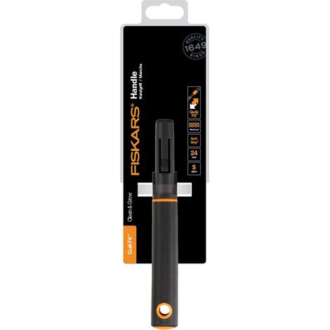 FISKARS QuikFit S Stiel - 136012 mit SoftGrip Griff 1000663 (1/10)