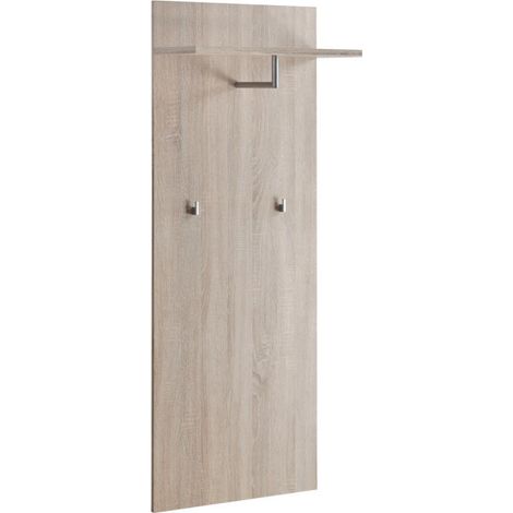 Aménagement Dressing "Armario" 157cm Chêne (1/3)