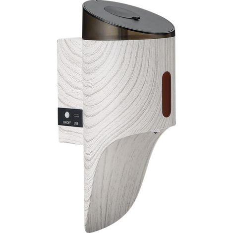 Distributeur De Savon Automatique - Mural Sans Contact - Capteur Infrarouge - 700 Ml - Pour Lieux Publics Hotels Aéroports - 1 Pièce (1/2)