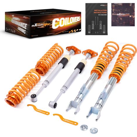 Kit d'Amortisseur For Chrysler 300/300C 2004-2010 SRT 2WD Dodge Magnum 05-08 (1/5)