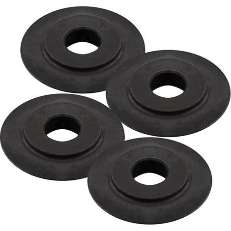 Faithfull FAIPC316MB Pipe Cutter Wheels for FAIPC316M - Pack of 4 FAIPC316MB