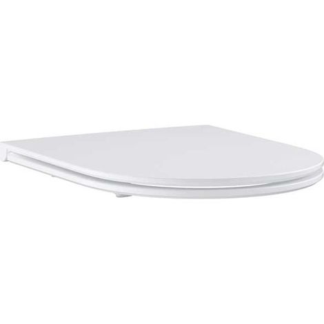 Bau Chrome Damped Cover - Grohe