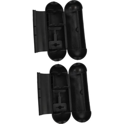 2pièces Cache-rallonge Extérieur Boîtier De Connexion Pour Câble Extérieur Protection Pour Rallonge Électrique Lot De Boîtiers De Rallonge Étanche (1/5)