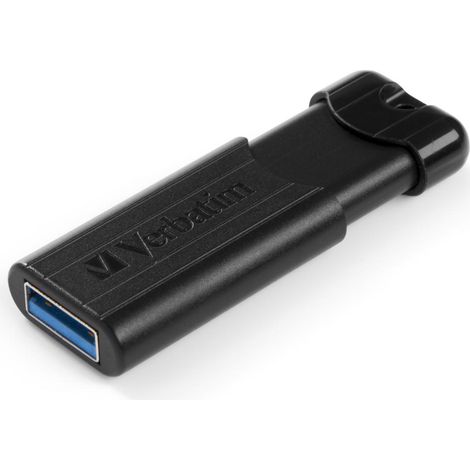 Verbatim PinStripe USB-Stick USB Typ-A 3.2 Gen 1 (3.1 Gen 1)