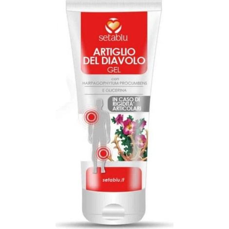 TrAdE Shop Traesio - Gel Artiglio Del Diavolo Glicerina Crema 100ml Per Trattamento Rigidità Articolari 59037se -