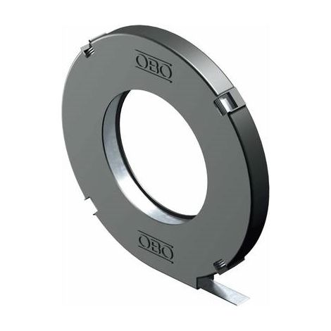 OBO Bettermann Nastro per fascette di messa a terra 40m acciaio inossidabile, antiruggine A2 1.4301, 5057922