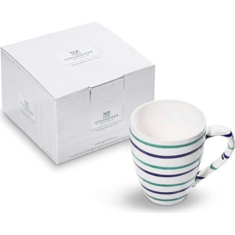 Gmundner Keramik Traunsee, taza de desayuno Max (0,3 l) (1/3)